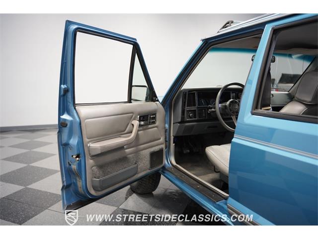 1989 Jeep Cherokee (CC-1791061) for sale in Concord, North Carolina