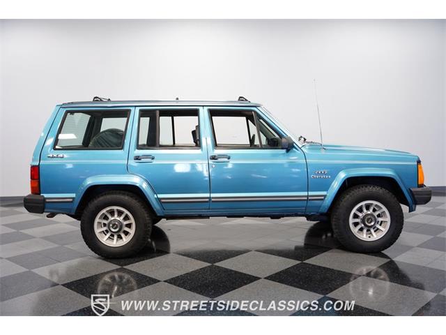 1989 Jeep Cherokee (CC-1791061) for sale in Concord, North Carolina