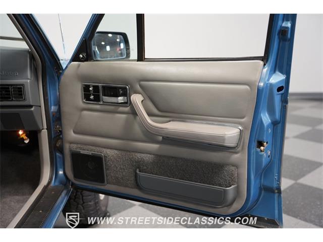 1989 Jeep Cherokee (CC-1791061) for sale in Concord, North Carolina