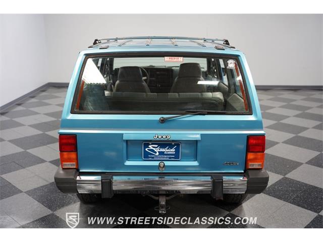 1989 Jeep Cherokee (CC-1791061) for sale in Concord, North Carolina