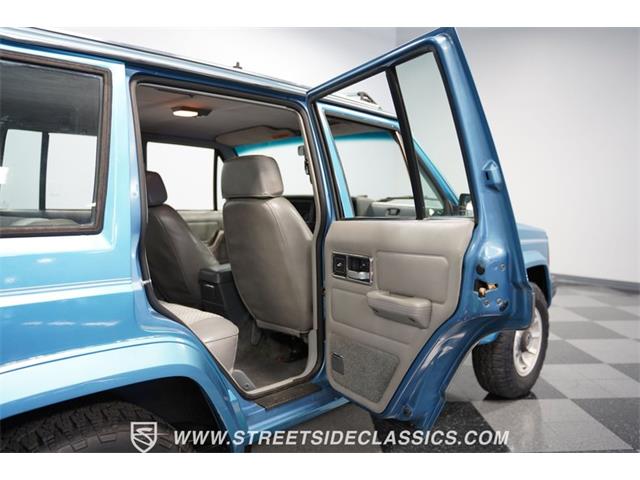 1989 Jeep Cherokee (CC-1791061) for sale in Concord, North Carolina