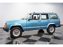 1989 Jeep Cherokee (CC-1791061) for sale in Concord, North Carolina