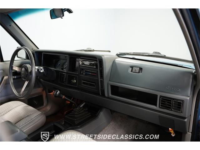 1989 Jeep Cherokee (CC-1791061) for sale in Concord, North Carolina