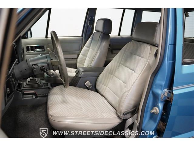 1989 Jeep Cherokee (CC-1791061) for sale in Concord, North Carolina