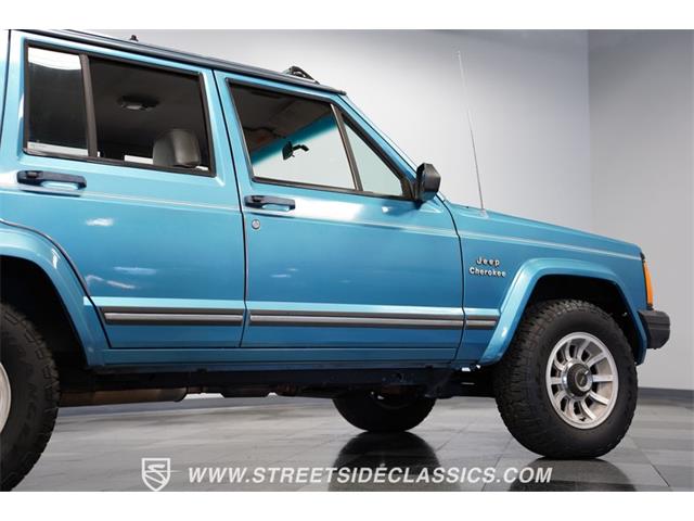 1989 Jeep Cherokee (CC-1791061) for sale in Concord, North Carolina