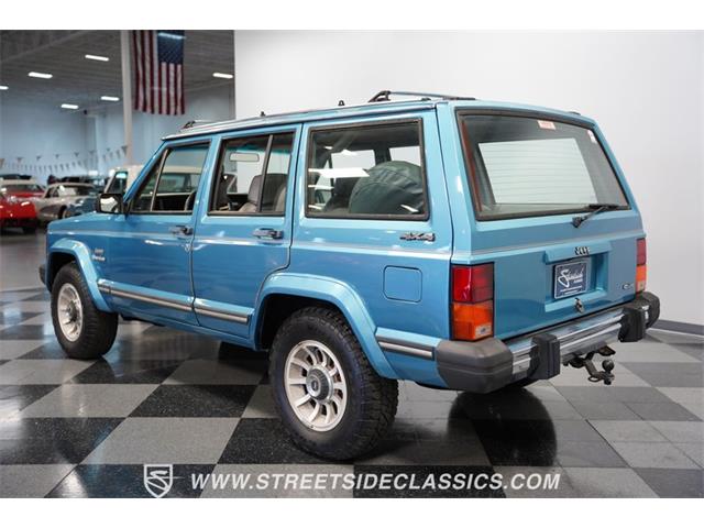 1989 Jeep Cherokee (CC-1791061) for sale in Concord, North Carolina