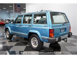 1989 Jeep Cherokee (CC-1791061) for sale in Concord, North Carolina