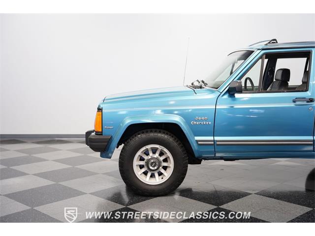 1989 Jeep Cherokee (CC-1791061) for sale in Concord, North Carolina