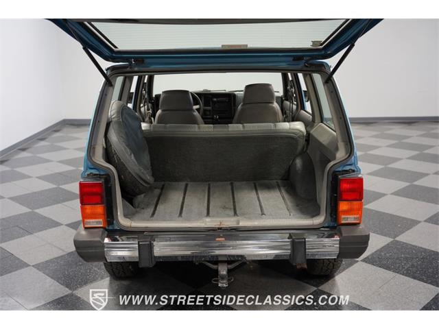 1989 Jeep Cherokee (CC-1791061) for sale in Concord, North Carolina