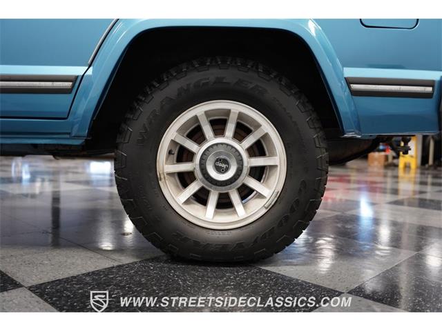 1989 Jeep Cherokee (CC-1791061) for sale in Concord, North Carolina