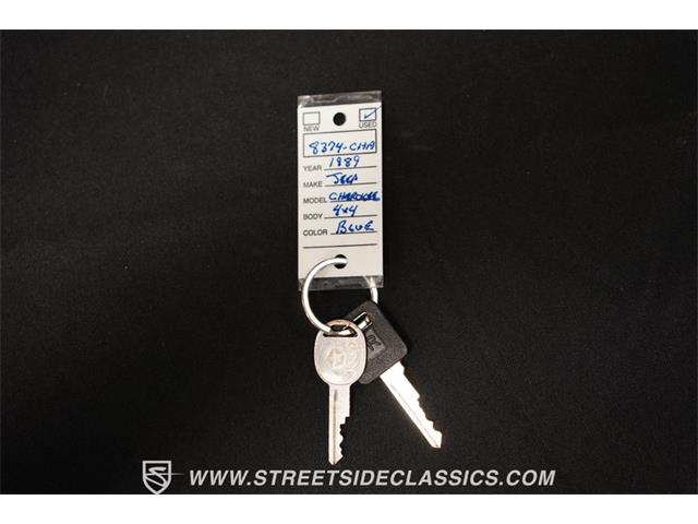 1989 Jeep Cherokee (CC-1791061) for sale in Concord, North Carolina
