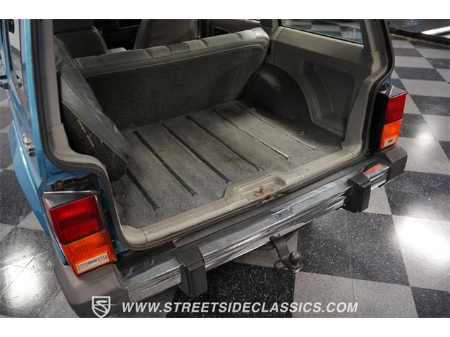 1989 Jeep Cherokee (CC-1791061) for sale in Concord, North Carolina