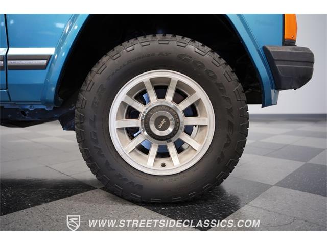 1989 Jeep Cherokee (CC-1791061) for sale in Concord, North Carolina