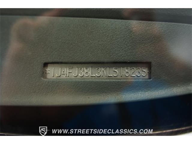 1989 Jeep Cherokee (CC-1791061) for sale in Concord, North Carolina
