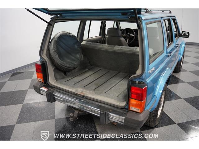 1989 Jeep Cherokee (CC-1791061) for sale in Concord, North Carolina