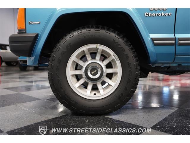 1989 Jeep Cherokee (CC-1791061) for sale in Concord, North Carolina