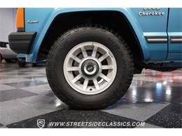 1989 Jeep Cherokee (CC-1791061) for sale in Concord, North Carolina