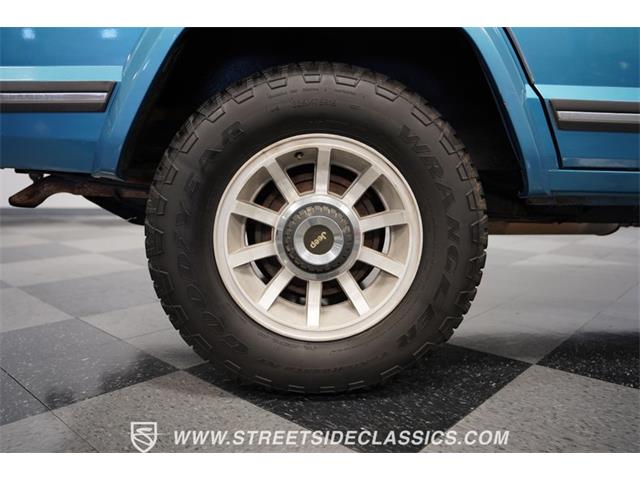 1989 Jeep Cherokee (CC-1791061) for sale in Concord, North Carolina
