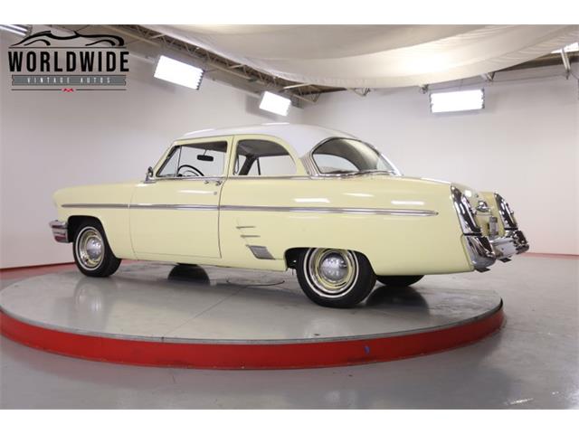 1953 Mercury Custom (CC-1791064) for sale in Denver , Colorado