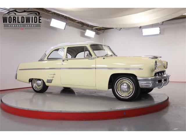 1953 Mercury Custom (CC-1791064) for sale in Denver , Colorado