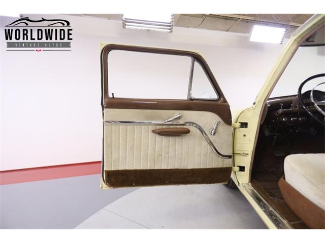 1953 Mercury Custom (CC-1791064) for sale in Denver , Colorado
