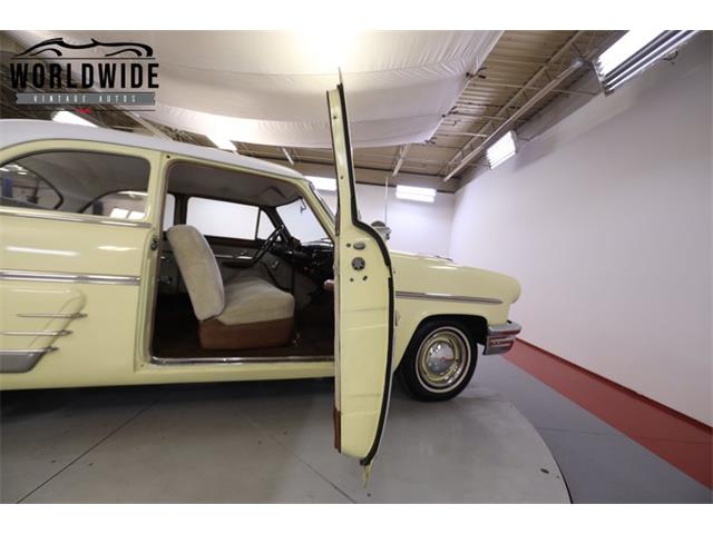 1953 Mercury Custom (CC-1791064) for sale in Denver , Colorado