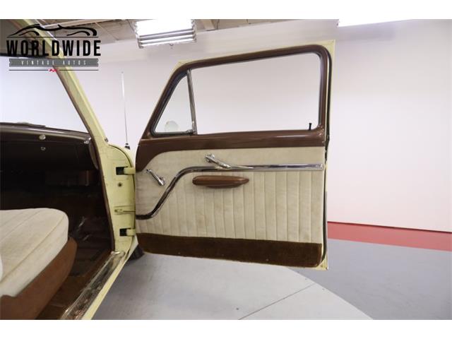 1953 Mercury Custom (CC-1791064) for sale in Denver , Colorado