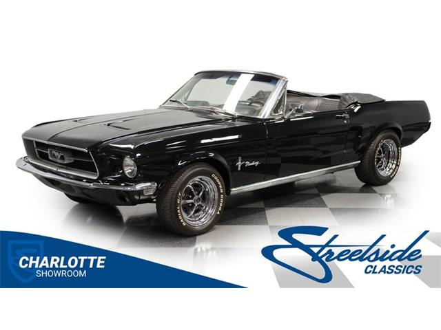 1968 Ford Mustang (CC-1791069) for sale in Concord, North Carolina