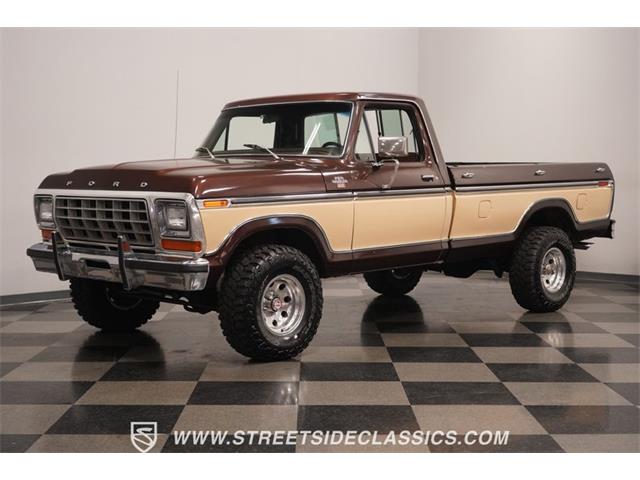 1978 Ford F150 (CC-1791070) for sale in Lavergne, Tennessee