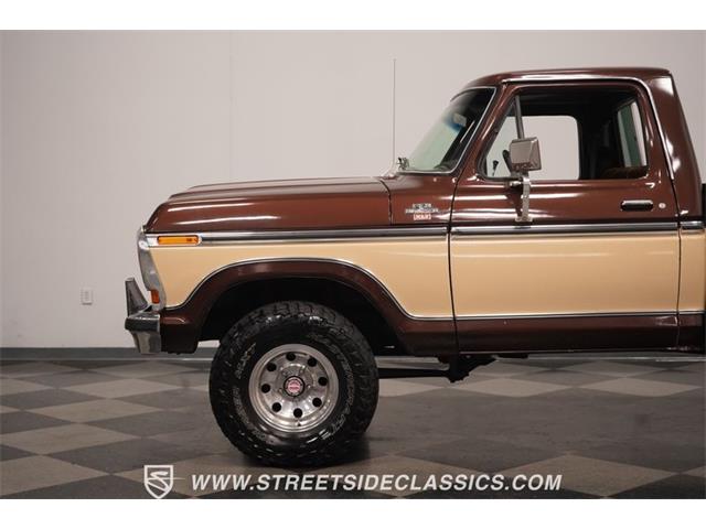 1978 Ford F150 (CC-1791070) for sale in Lavergne, Tennessee