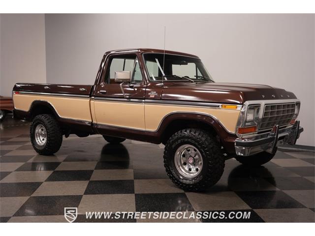 1978 Ford F150 (CC-1791070) for sale in Lavergne, Tennessee