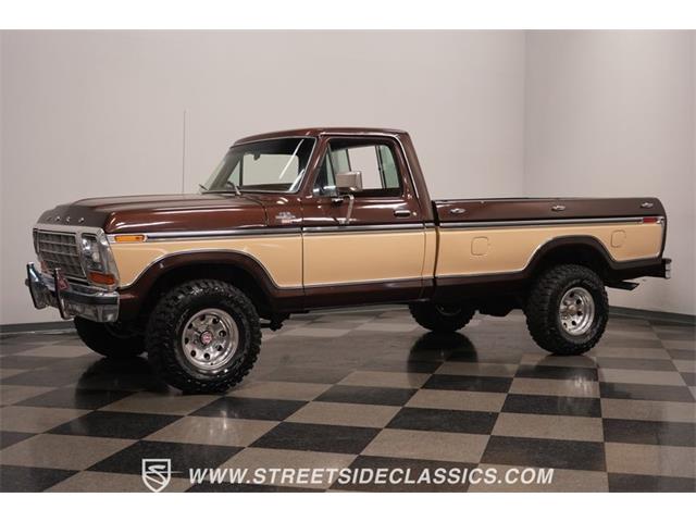 1978 Ford F150 (CC-1791070) for sale in Lavergne, Tennessee