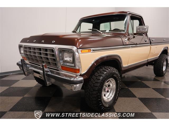 1978 Ford F150 (CC-1791070) for sale in Lavergne, Tennessee