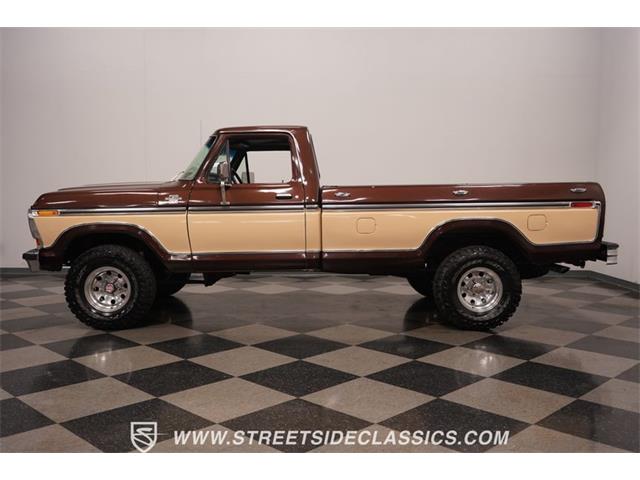 1978 Ford F150 (CC-1791070) for sale in Lavergne, Tennessee