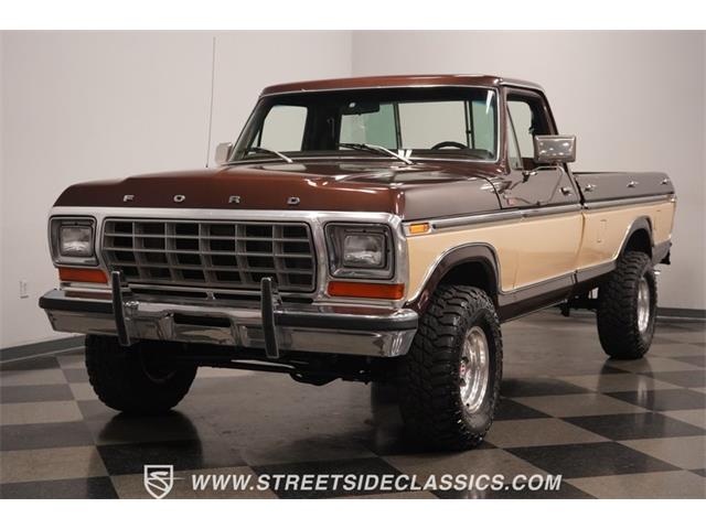1978 Ford F150 (CC-1791070) for sale in Lavergne, Tennessee