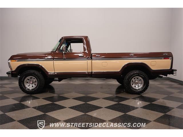 1978 Ford F150 (CC-1791070) for sale in Lavergne, Tennessee