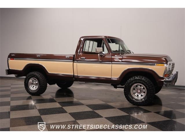 1978 Ford F150 (CC-1791070) for sale in Lavergne, Tennessee