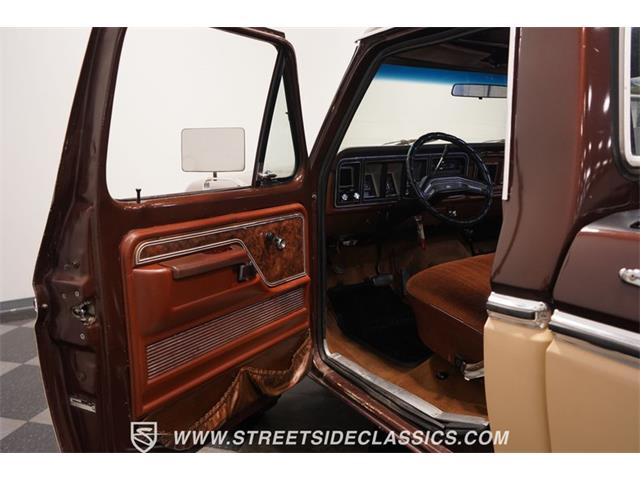 1978 Ford F150 (CC-1791070) for sale in Lavergne, Tennessee