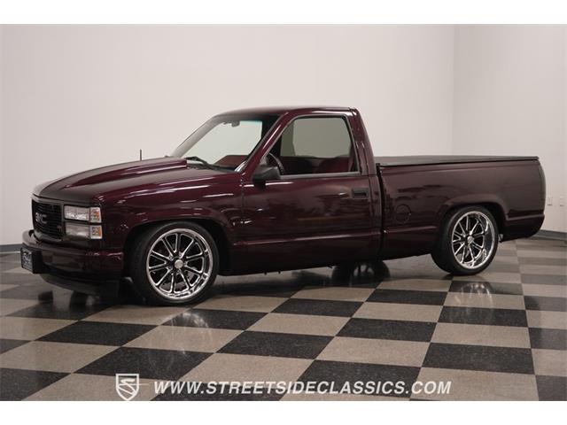 1990 GMC Sierra (CC-1791073) for sale in Lavergne, Tennessee