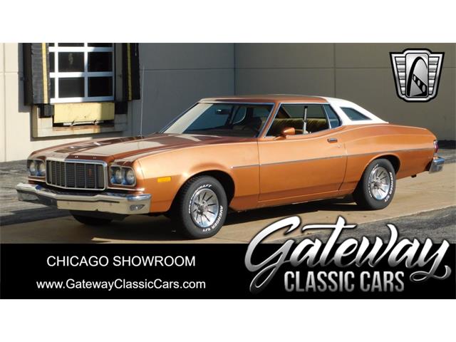 Classic Ford Torino for Sale on