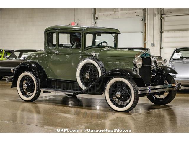 1931 Ford Model A (CC-1791087) for sale in Grand Rapids, Michigan