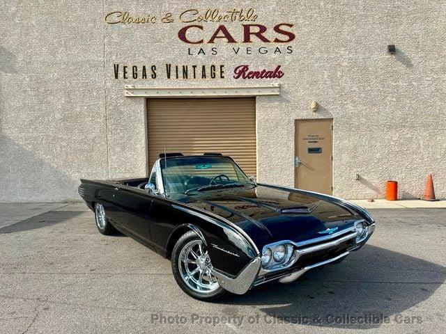 1961 Ford Thunderbird (CC-1790109) for sale in Las Vegas, Nevada