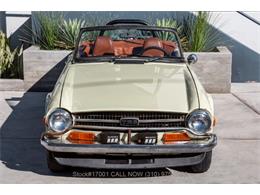 1972 Triumph TR6 (CC-1791091) for sale in Beverly Hills, California