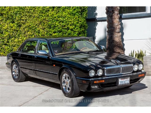 1996 Jaguar XJ (CC-1791097) for sale in Beverly Hills, California