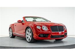 2013 Bentley Continental (CC-1790011) for sale in Ventura, California