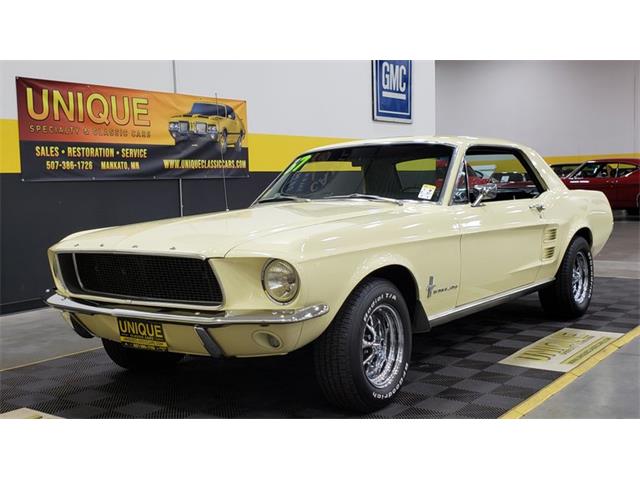 1967 Ford Mustang (CC-1791107) for sale in Mankato, Minnesota