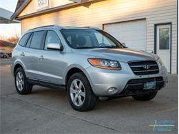 2008 Hyundai Santa Fe (CC-1790111) for sale in Montgomery, Minnesota