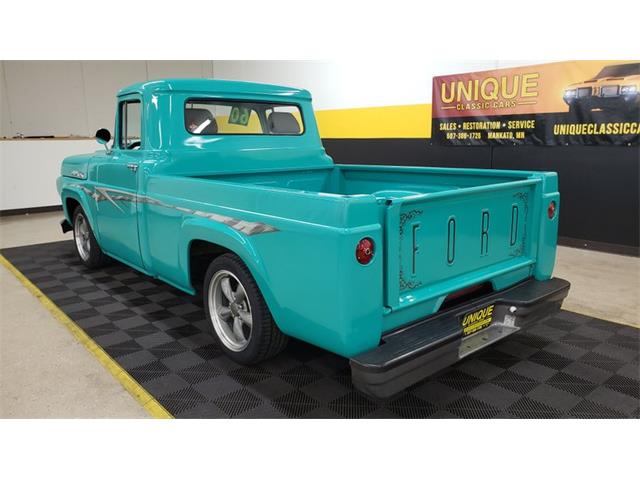 1960 Ford F100 (CC-1791114) for sale in Mankato, Minnesota