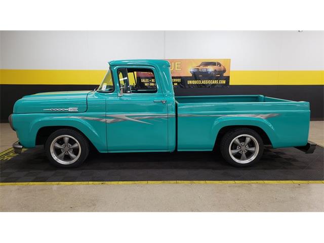1960 Ford F100 (CC-1791114) for sale in Mankato, Minnesota