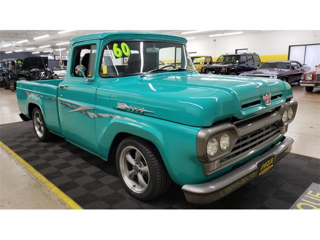 1960 Ford F100 (CC-1791114) for sale in Mankato, Minnesota
